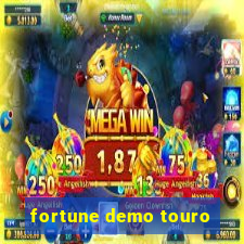 fortune demo touro